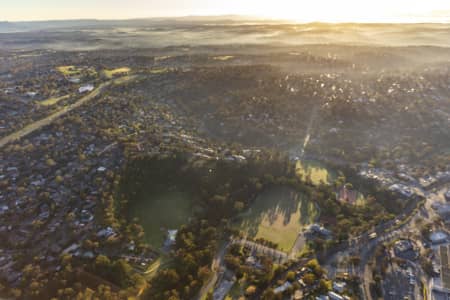 Aerial Image of MAIN ST, GREENSBOROUGH