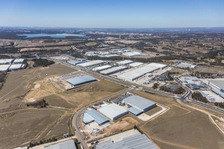Aerial Image of EASTERN CREEK