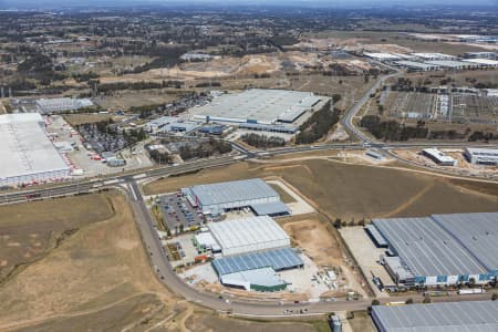 Aerial Image of EASTERN CREEK