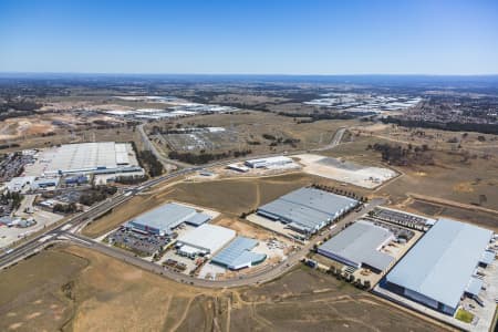 Aerial Image of EASTERN CREEK