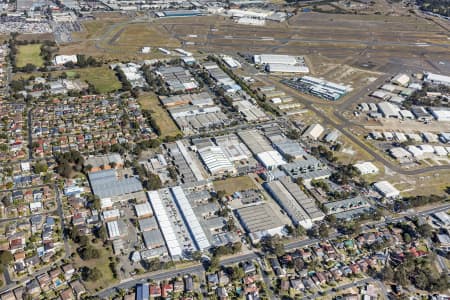 Aerial Image of CONDELL PARK