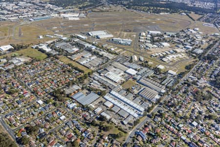 Aerial Image of CONDELL PARK