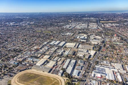 Aerial Image of CONDELL PARK