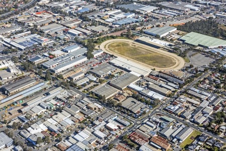 Aerial Image of CONDELL PARK