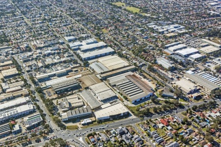 Aerial Image of CONDELL PARK