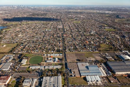 Aerial Image of BROADMEADOWS