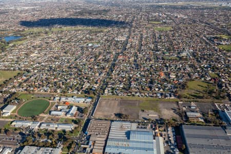Aerial Image of BROADMEADOWS