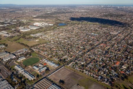 Aerial Image of BROADMEADOWS
