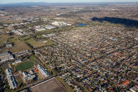 Aerial Image of BROADMEADOWS