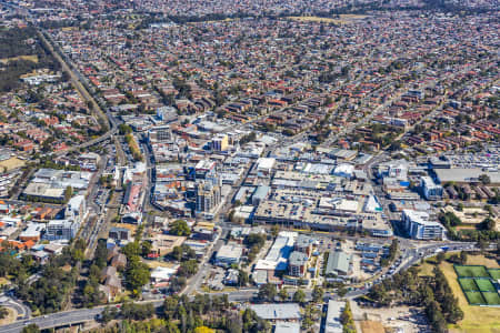 Aerial Image of FAIRFIELD