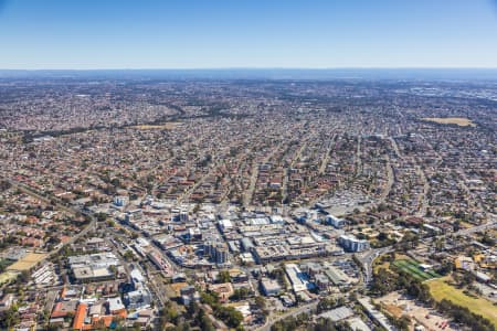 Aerial Image of FAIRFIELD