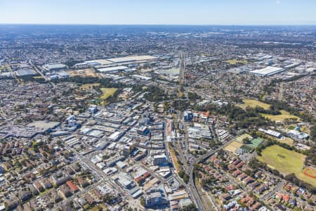 Aerial Image of FAIRFIELD