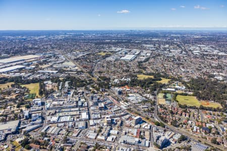 Aerial Image of FAIRFIELD