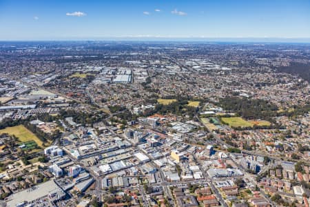 Aerial Image of FAIRFIELD