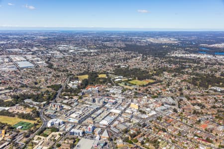 Aerial Image of FAIRFIELD