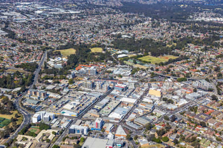 Aerial Image of FAIRFIELD