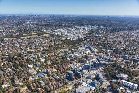 Aerial Image of DEE WHY