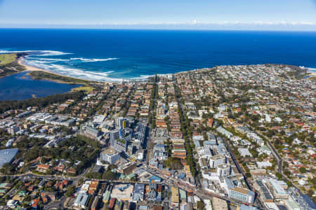 Aerial Image of DEE WHY