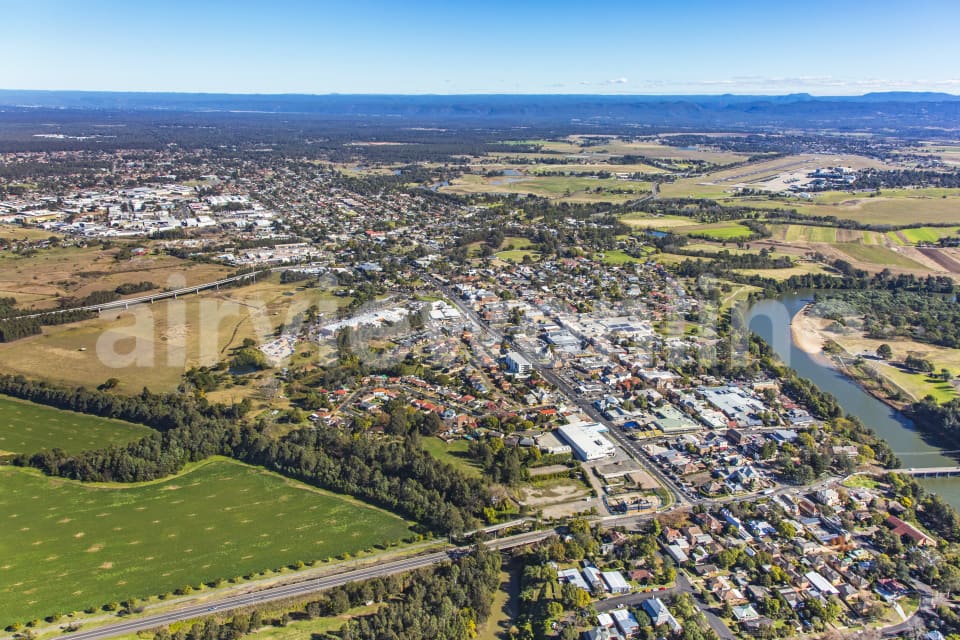 Aerial Image of Windsor