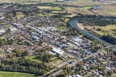 Aerial Image of WINDSOR