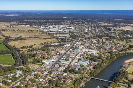 Aerial Image of WINDSOR