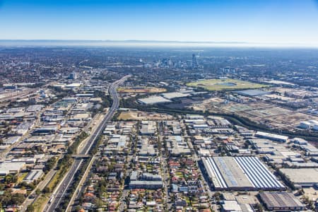 Aerial Image of SILVERWATER