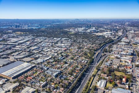 Aerial Image of SILVERWATER