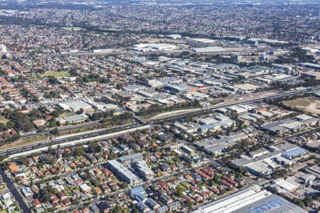 Aerial Image of SILVERWATER