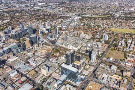 Aerial Image of PARRAMATTA