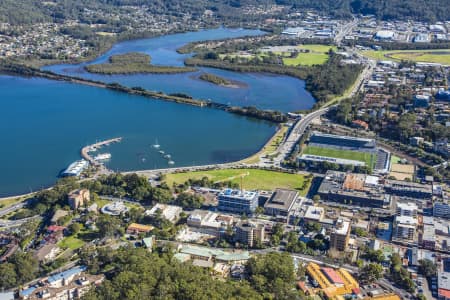 Aerial Image of GOSFORD