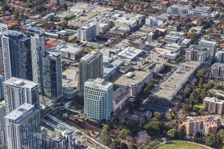 Aerial Image of CHATSWOOD