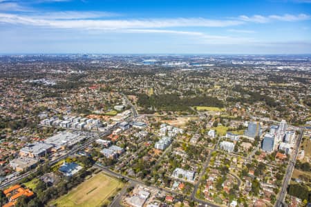 Aerial Image of CARLINGFORD