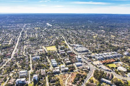 Aerial Image of CARLINGFORD
