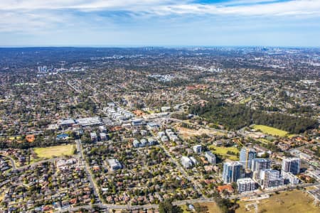 Aerial Image of CARLINGFORD