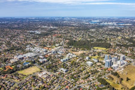 Aerial Image of CARLINGFORD