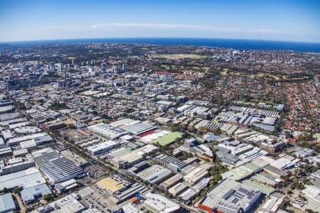 Aerial Image of ALEXANDRIA