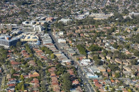 Aerial Image of VICTORIA ROAD, WEST RYDE