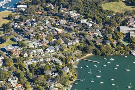 Aerial Image of WOOLWICH HOMES