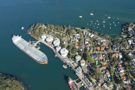 Aerial Image of GREENWICH