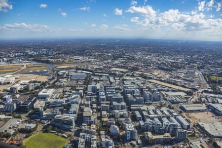 Aerial Image of MASCOPT STATION
