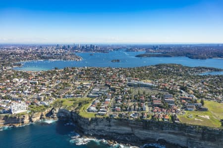 Aerial Image of MARK MORAN VAUCLUSE