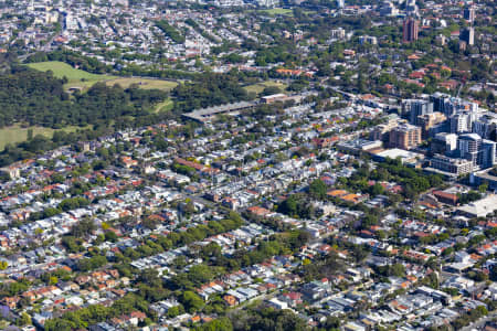 Aerial Image of BONDI JUNCTION