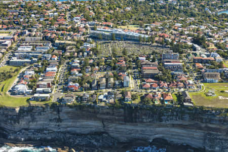 Aerial Image of MARK MORAN VAUCLUSE