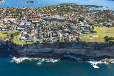 Aerial Image of MARK MORAN VAUCLUSE