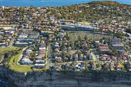 Aerial Image of MARK MORAN VAUCLUSE