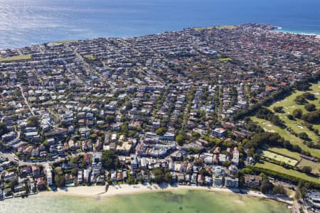 Aerial Image of ROSEBAY