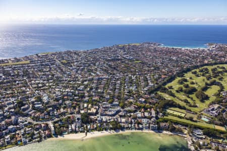 Aerial Image of ROSEBAY