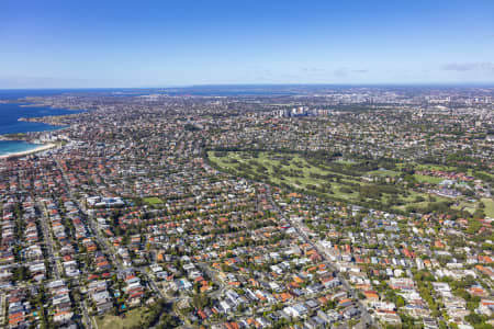 Aerial Image of ROSEBAY
