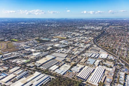 Aerial Image of MILPERRA