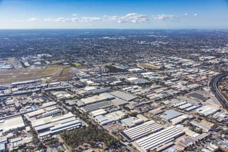 Aerial Image of MILPERRA